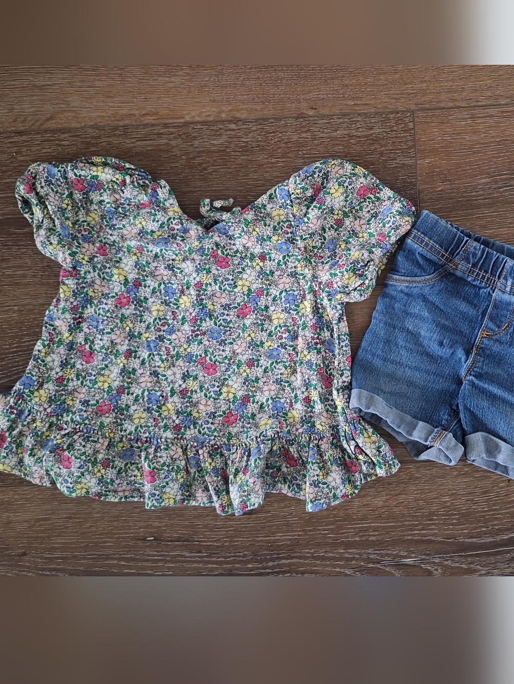 4T Old Navy Outfit